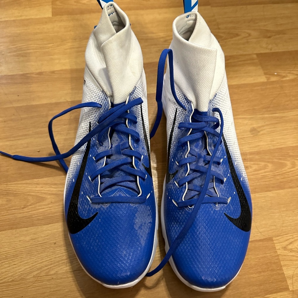 Nike Vapor Untouchable Speed Turf 2 Football Shoes